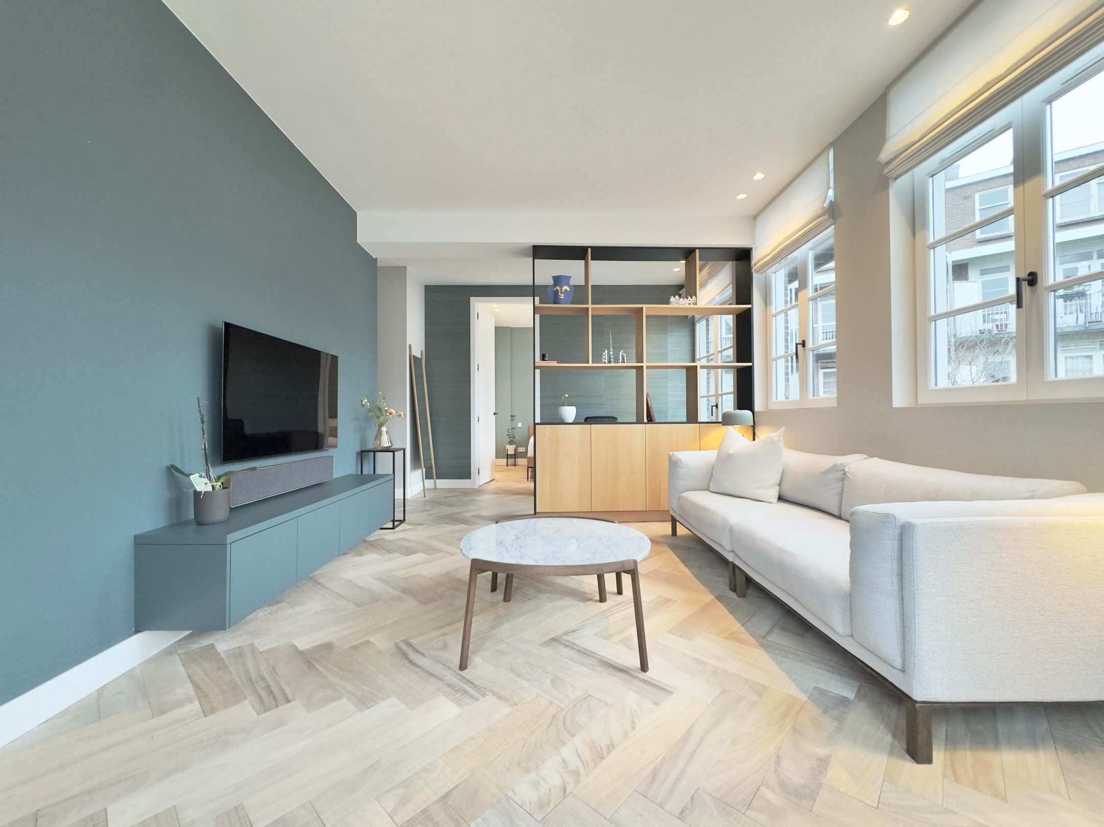 Appartement te huur