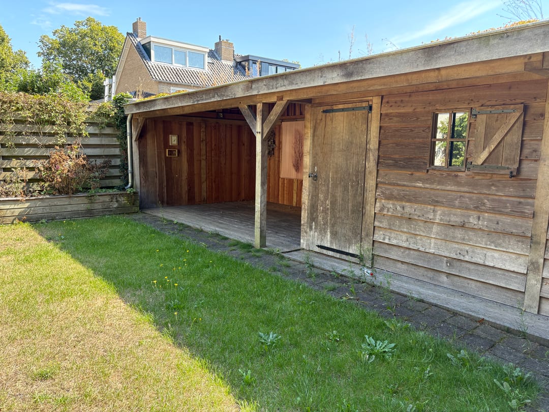 House Exterior