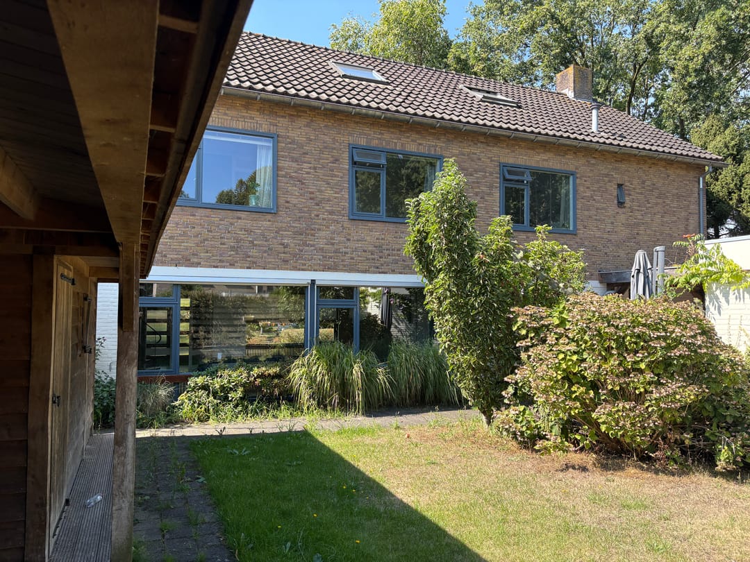 House Exterior