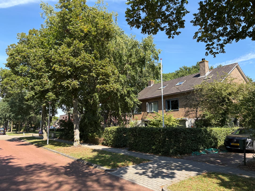 House Exterior