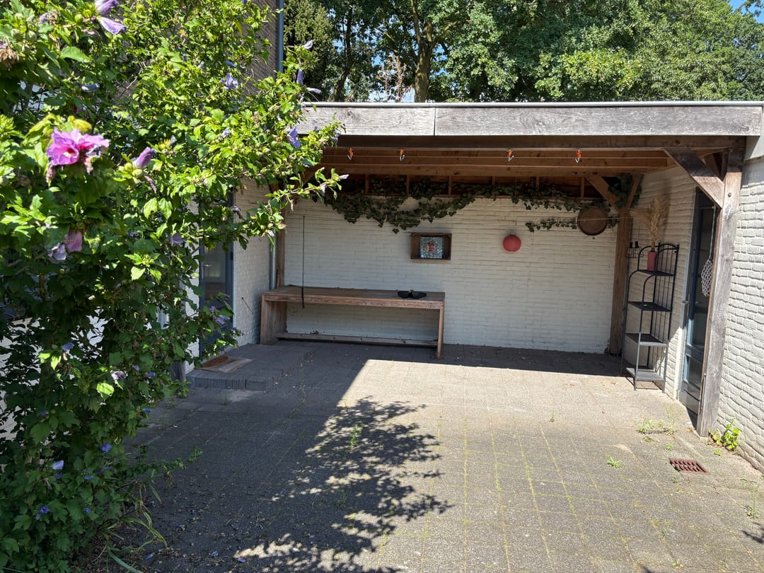House Exterior