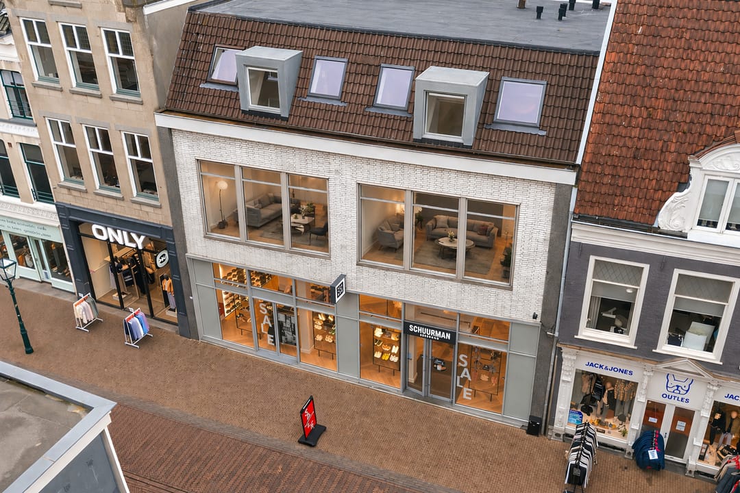 Foto 1 van Acht in de Stad - Hofstraat / Oudestraat