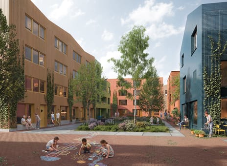 Wisselkwartier | Fase 1A