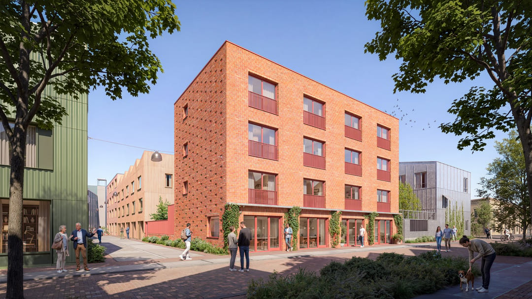 Foto 3 van Wisselkwartier | Fase 1A