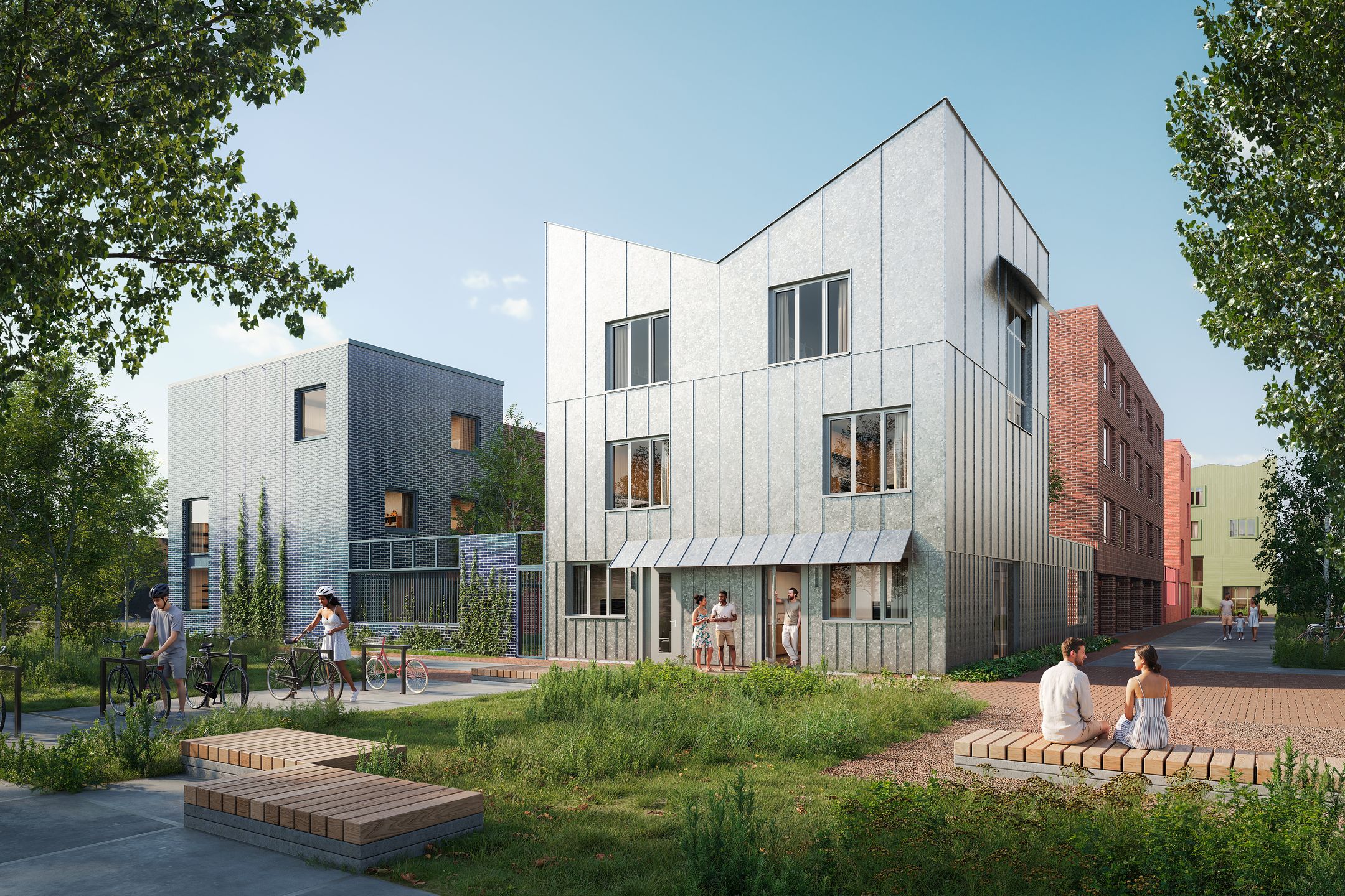 Foto 12 van Wisselkwartier | Fase 1A