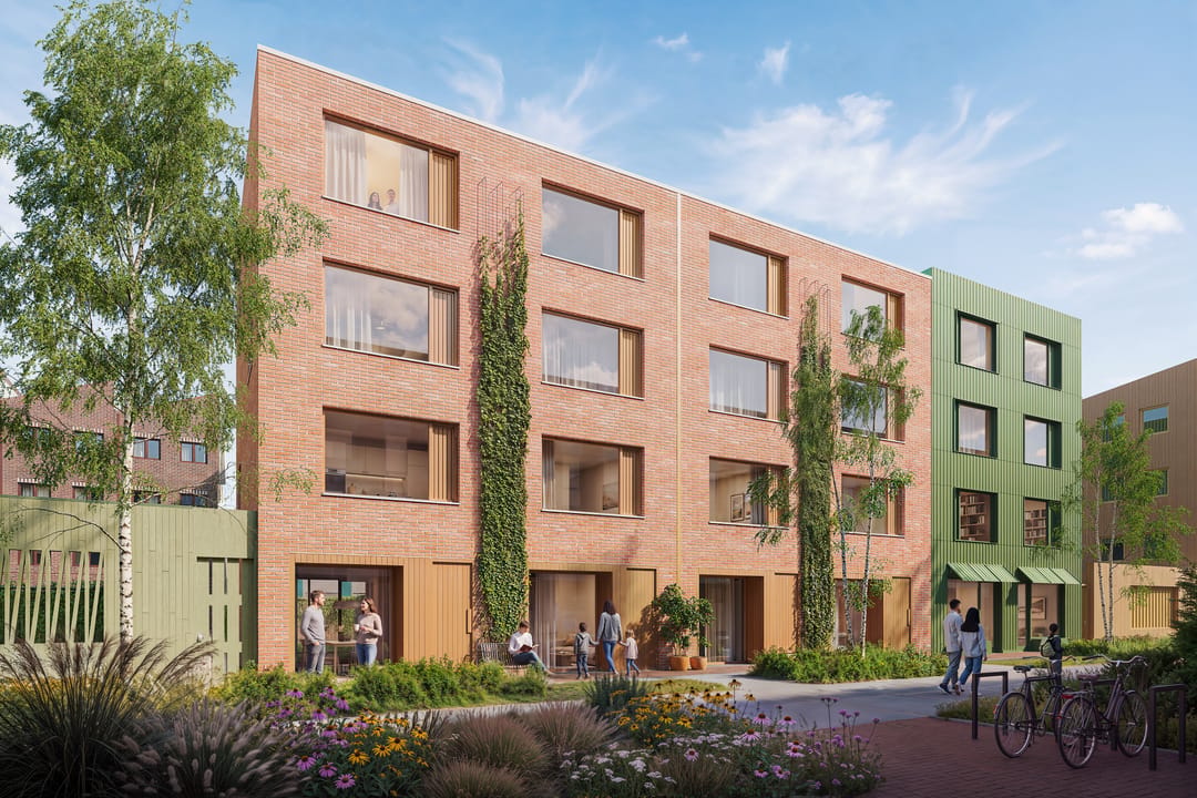 Foto 7 van Wisselkwartier | Fase 1A