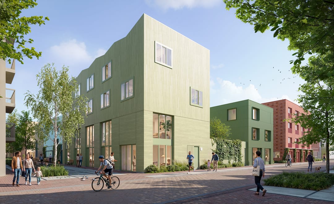 Foto 2 van Wisselkwartier | Fase 1A