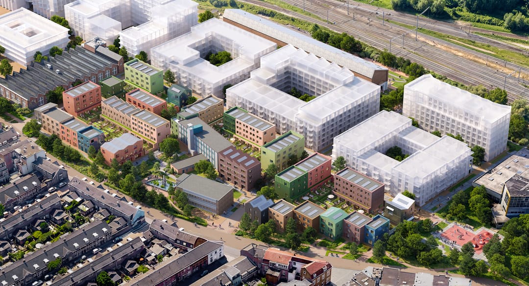 Foto 13 van Wisselkwartier | Fase 1A