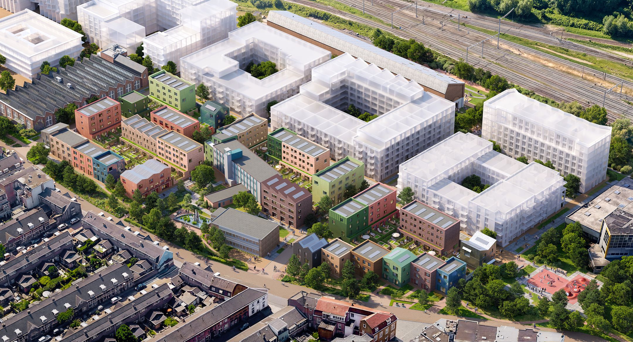 Foto 13 van Wisselkwartier | Fase 1A