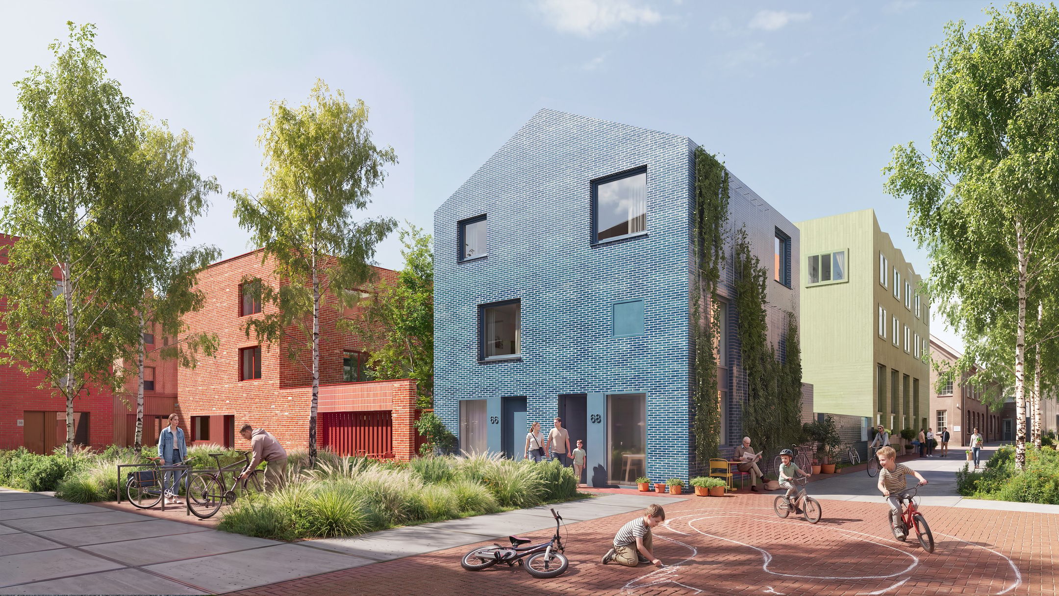 Foto 4 van Wisselkwartier | Fase 1A