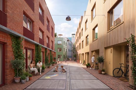 Foto 5 van Wisselkwartier | Fase 1A