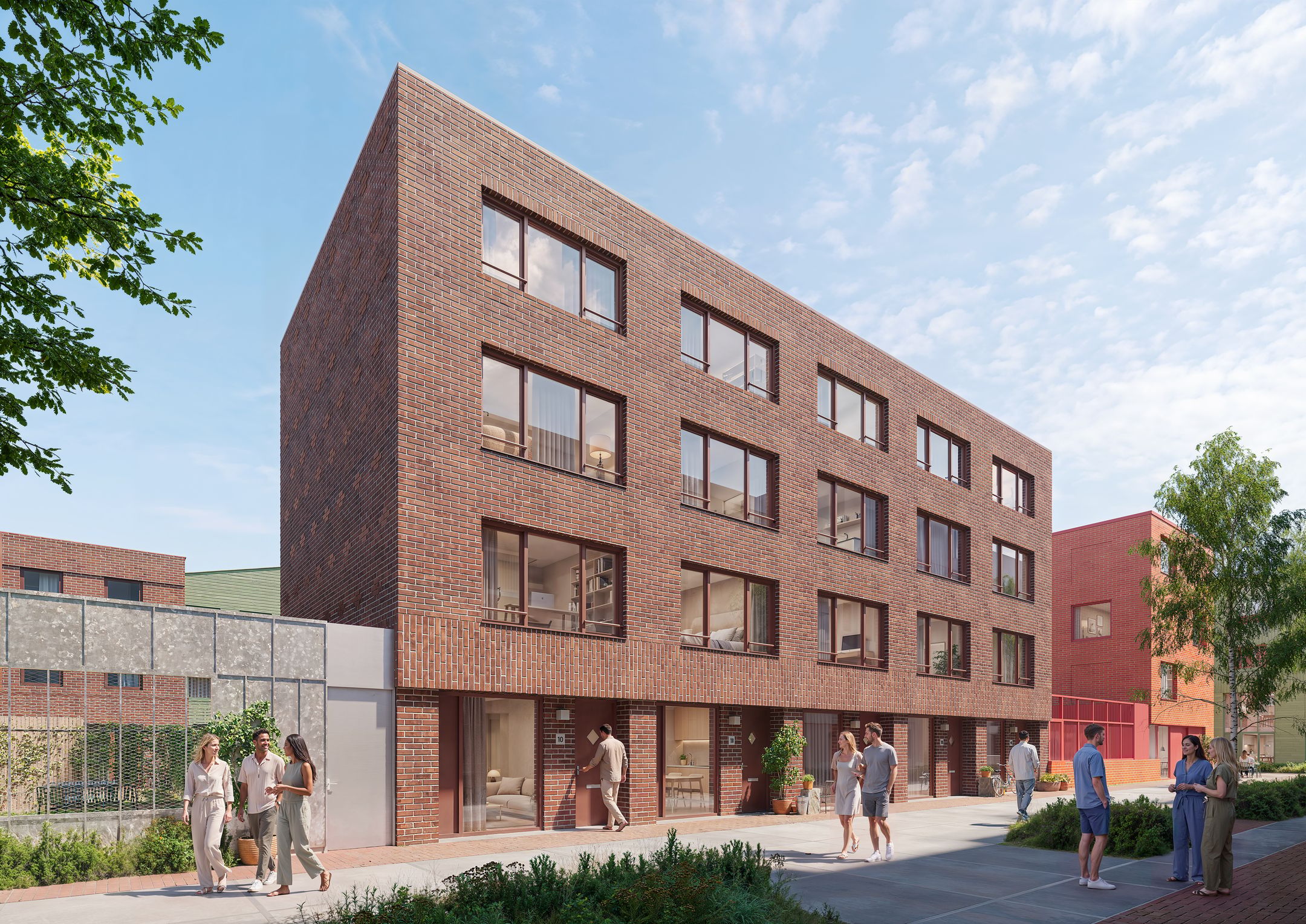 Foto 11 van Wisselkwartier | Fase 1A