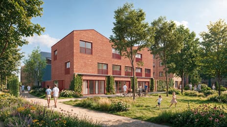 Foto 6 van Wisselkwartier | Fase 1A