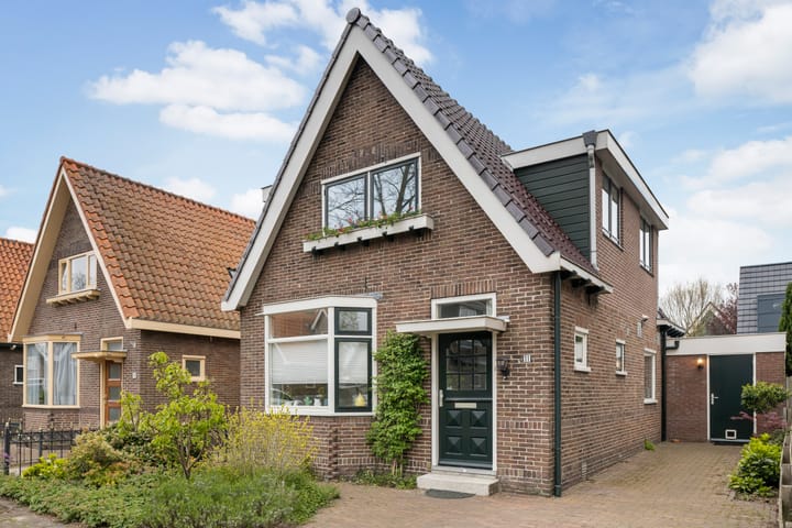 Van Zeggelaarstraat 11 main image