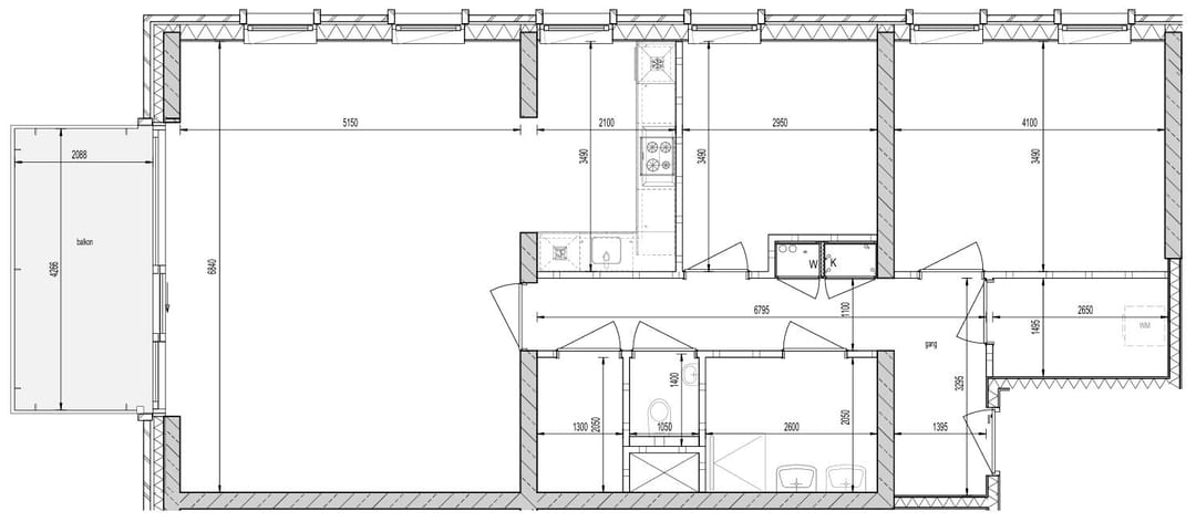 House Exterior