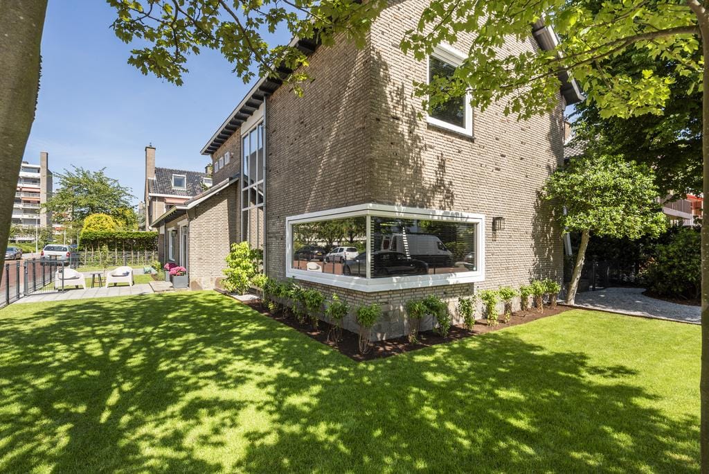 House Exterior