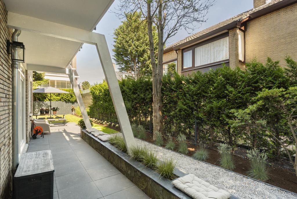 House Exterior