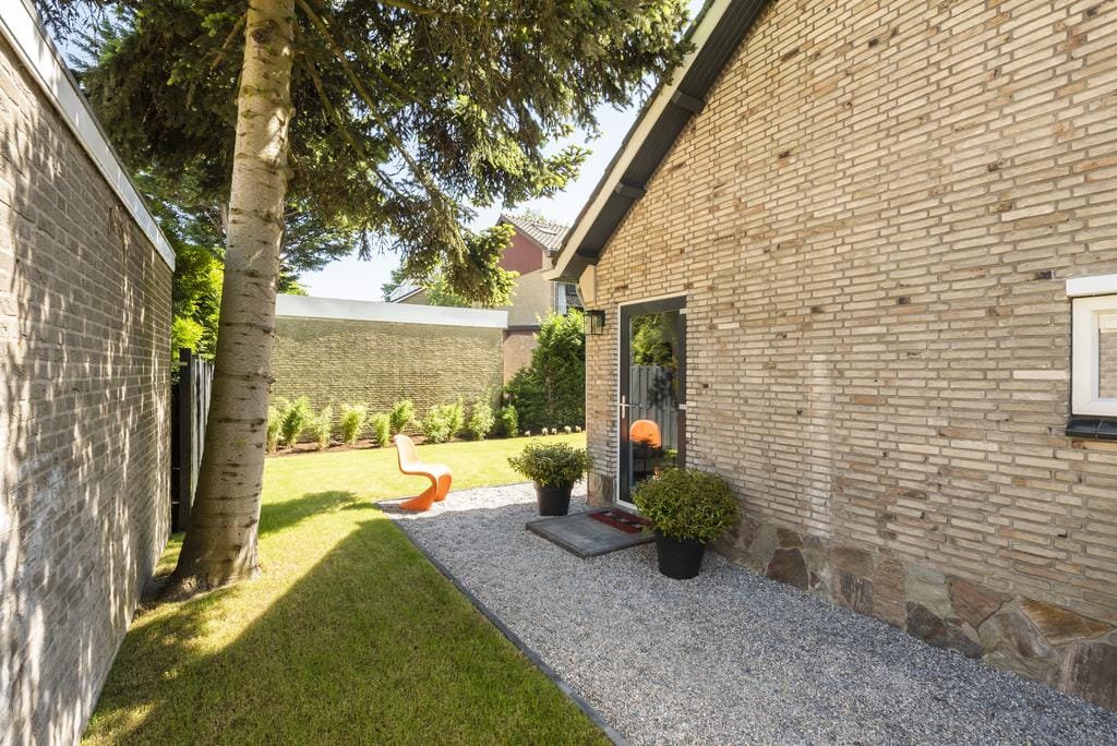 House Exterior