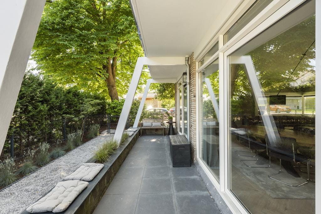 House Exterior
