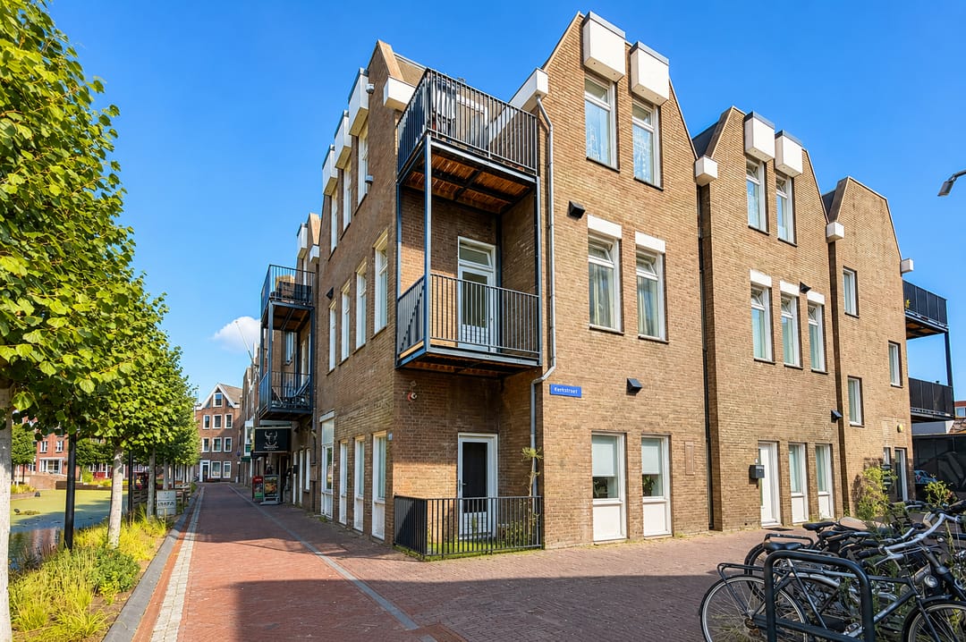 recent house