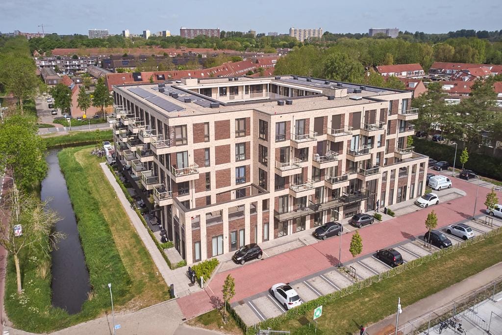 recent house