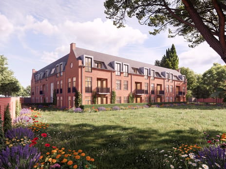 Nieuwe Karmelvleugel (Bouwnr. N10)