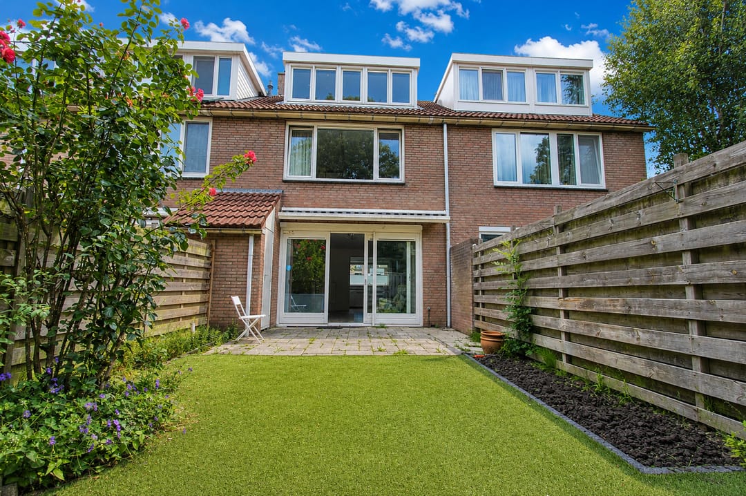 recent house