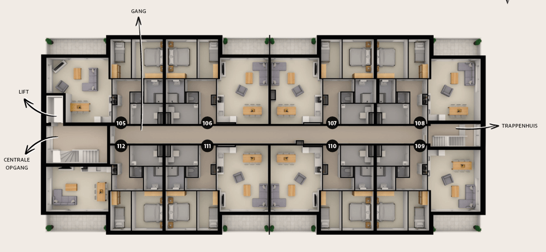 House Exterior