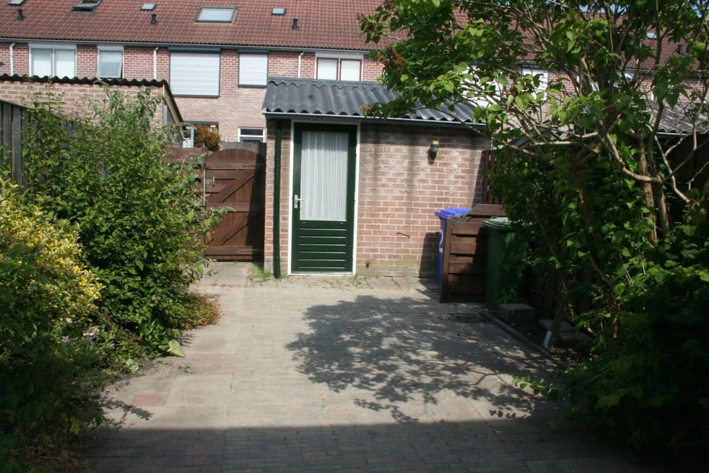 House Exterior