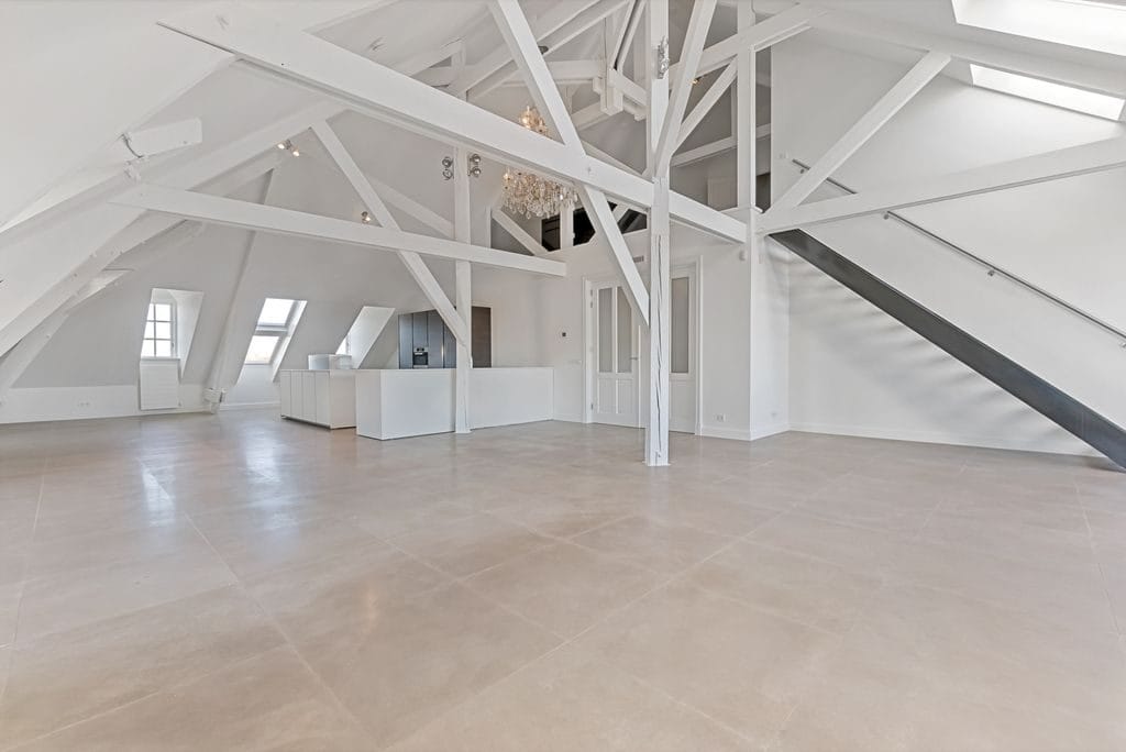 recent house