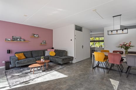 Afbeelding van Abe Lenstrastraat 7 - Derde foto