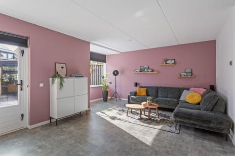 Afbeelding van Abe Lenstrastraat 7 - Tweede foto