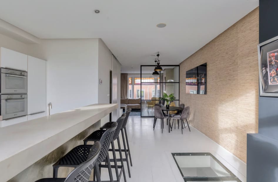 recent house