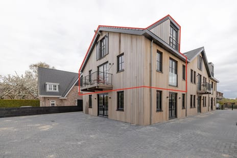 Appartement te huur: Oud-Loosdrechtsedijk 200A, Oud-Loosdrecht Loosdrecht