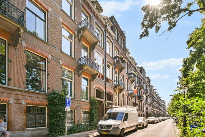 Vossiusstraat 27-2 main image