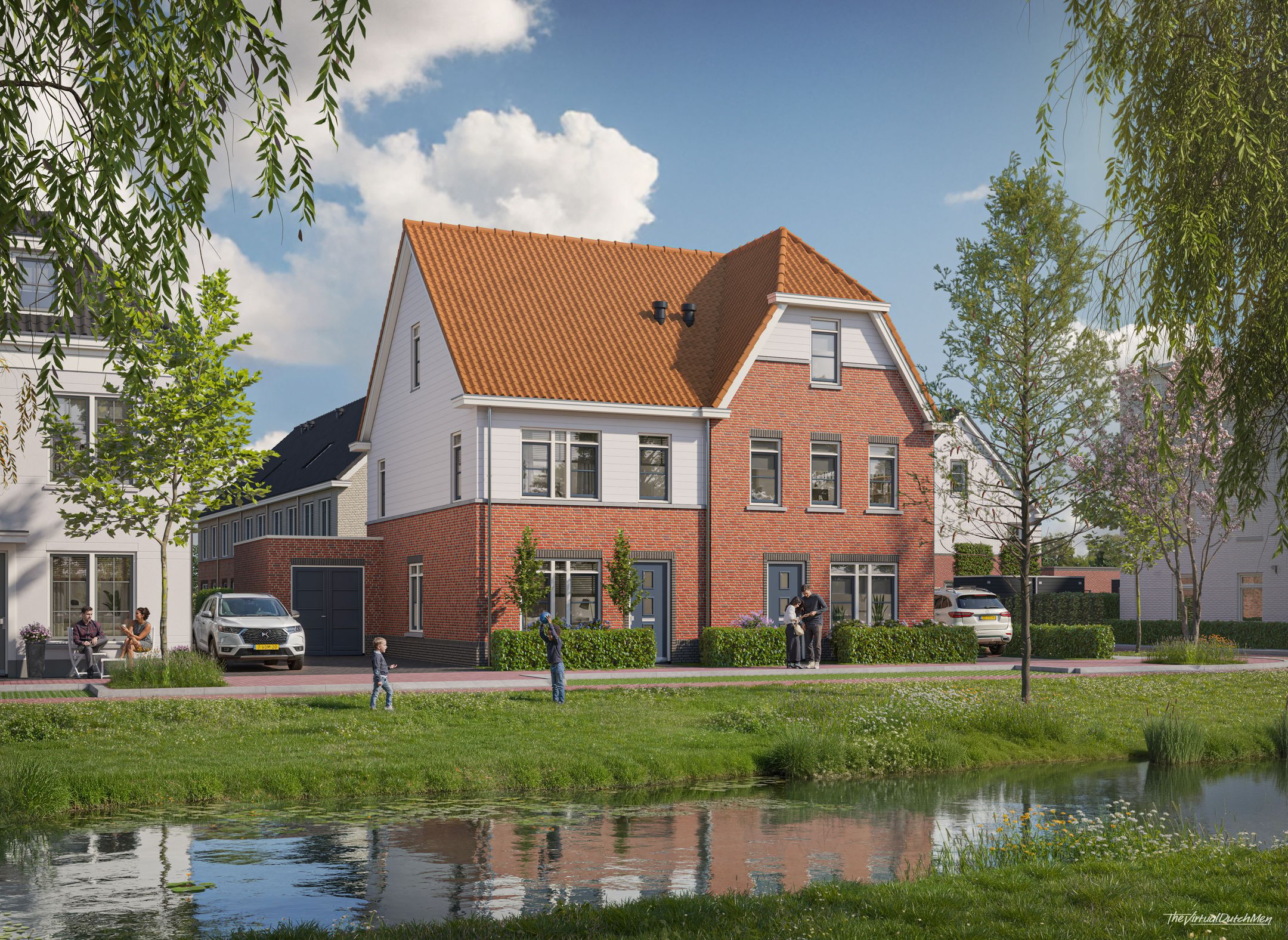 Foto 5 van Nieuw Rijnvaert