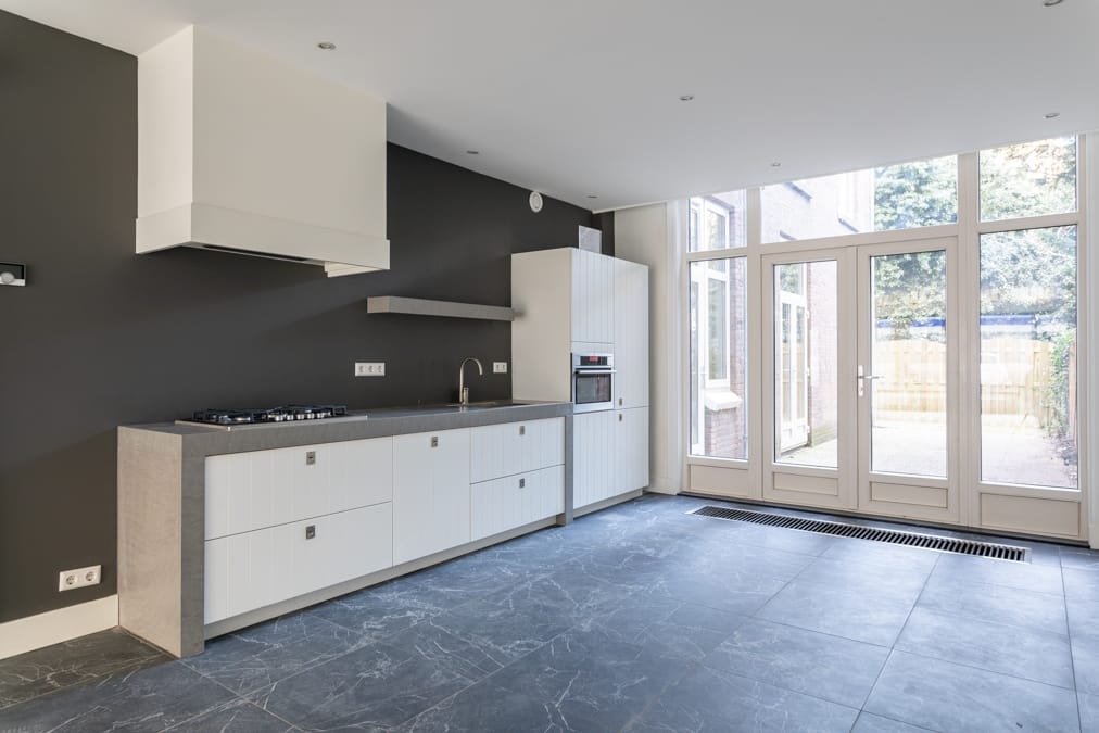 recent house