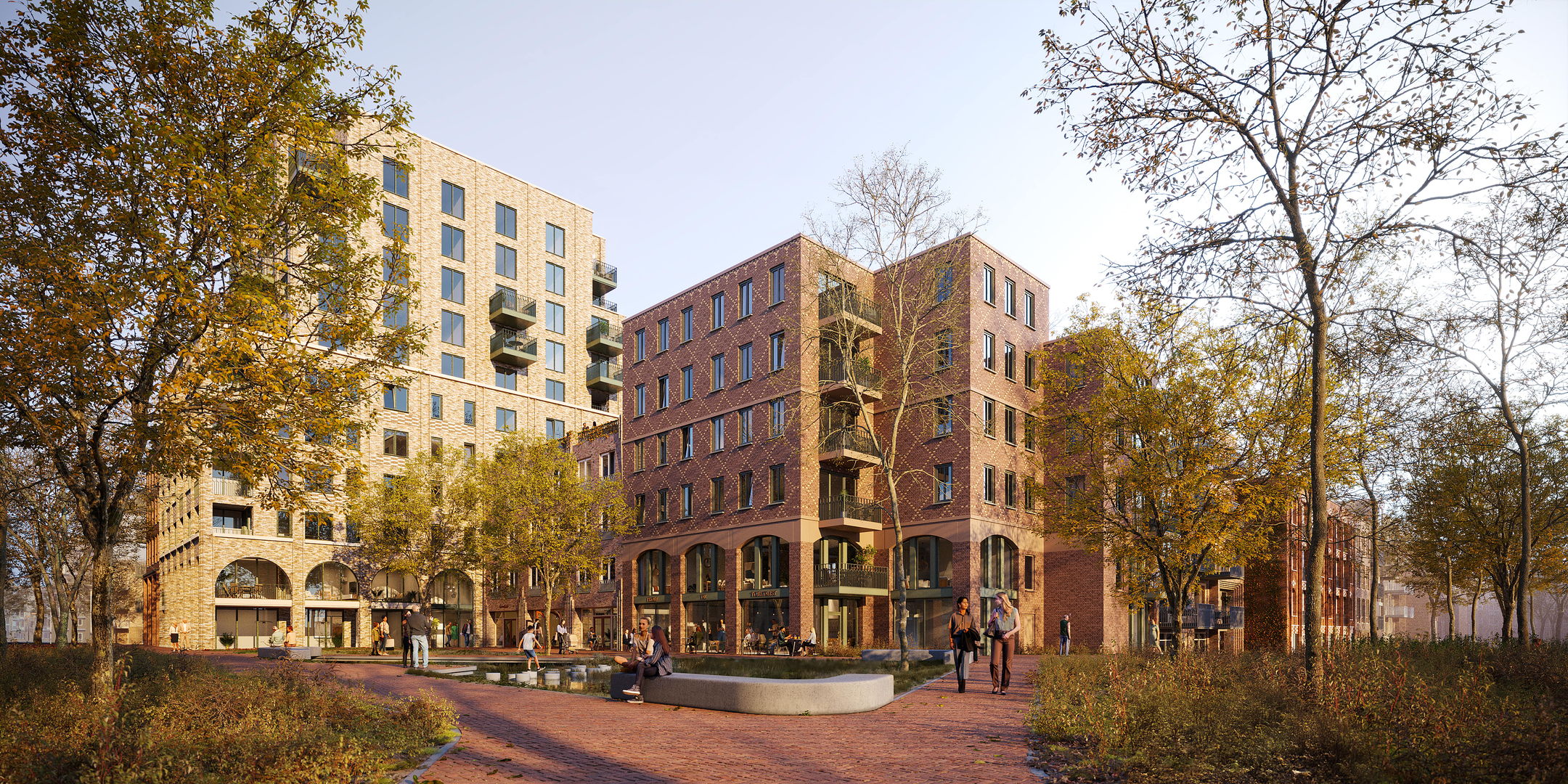 Foto van Dordts Geluk