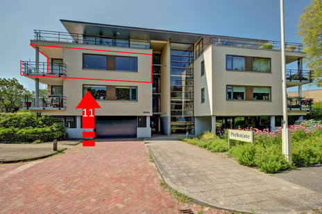 Image of Parklaan 11 - Second image