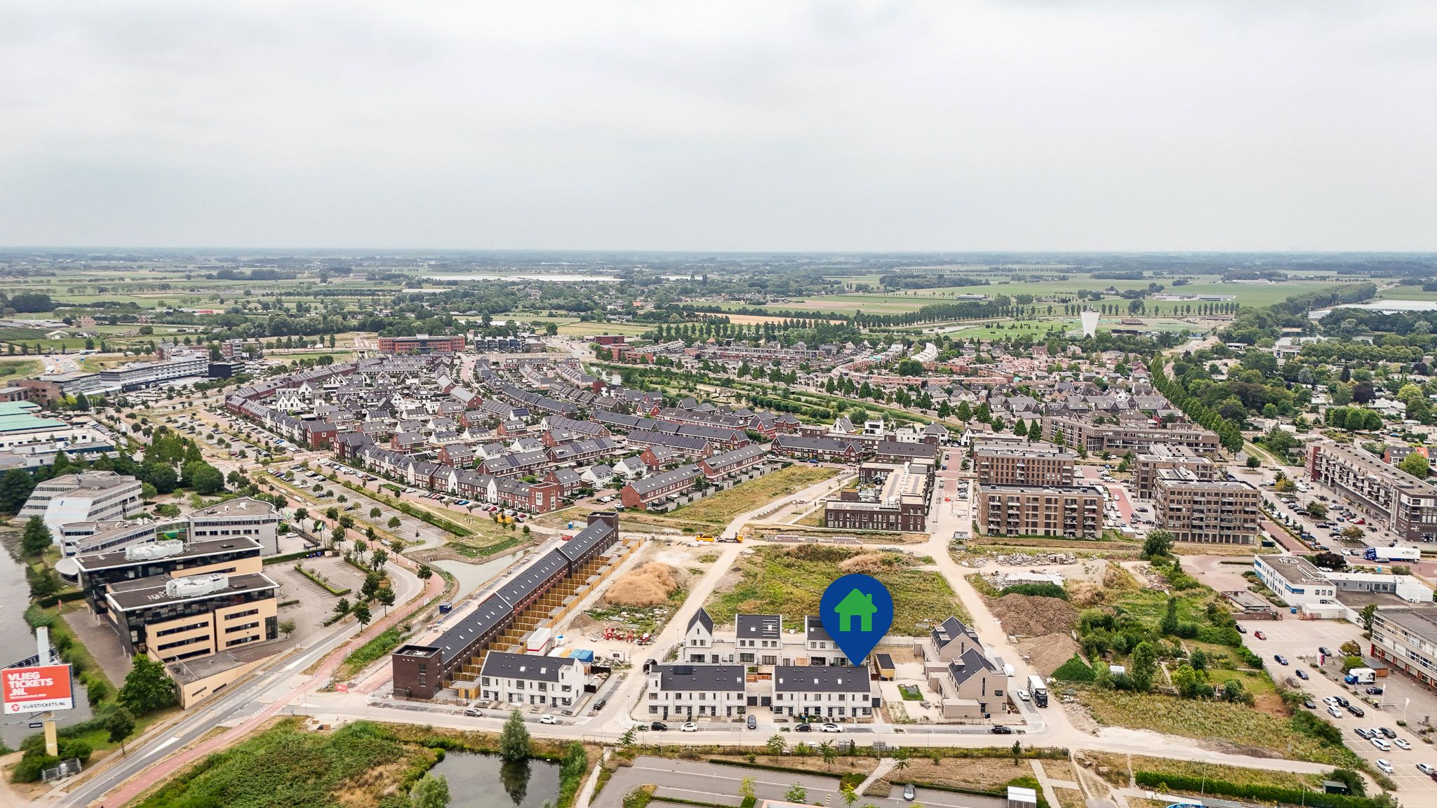 Foto 5 van Alexialaan 23