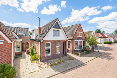Mr. A.J. de Sitterstraat 3 main image