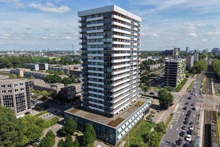 Van Weerden Poelmanlaan 48 main image