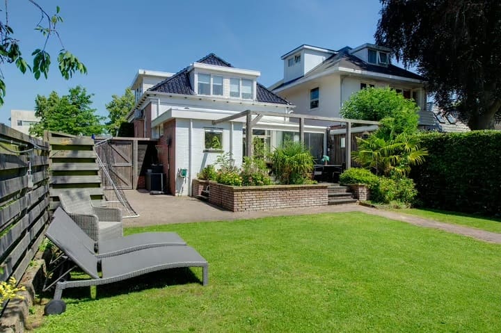House Exterior