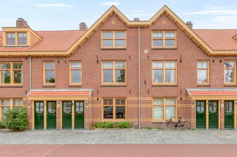 Van der Pekstraat 32-A main image