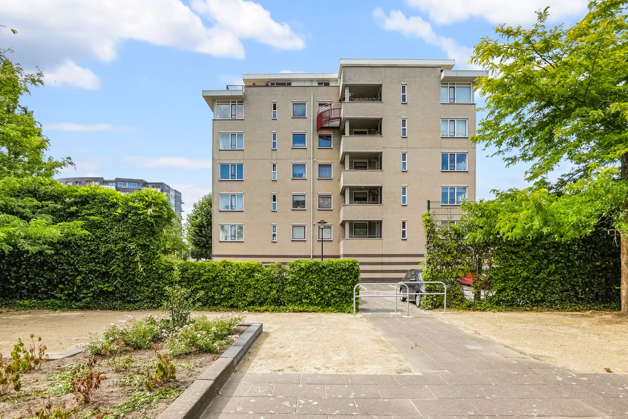 Appartement te huur