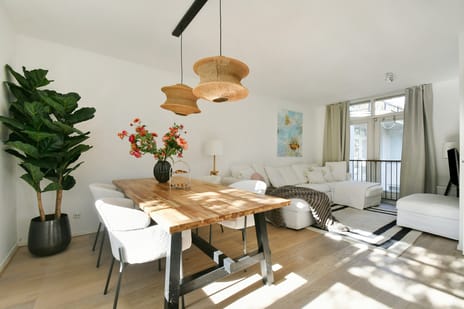 Afbeelding van Nickeriestraat 60-3 - Tweede foto