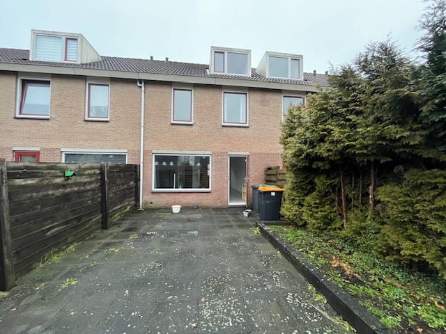 House Exterior