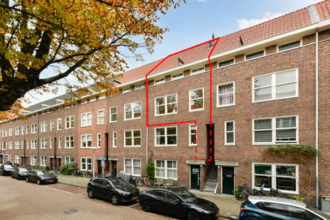 Pieter van der Doesstraat 68-2 main image
