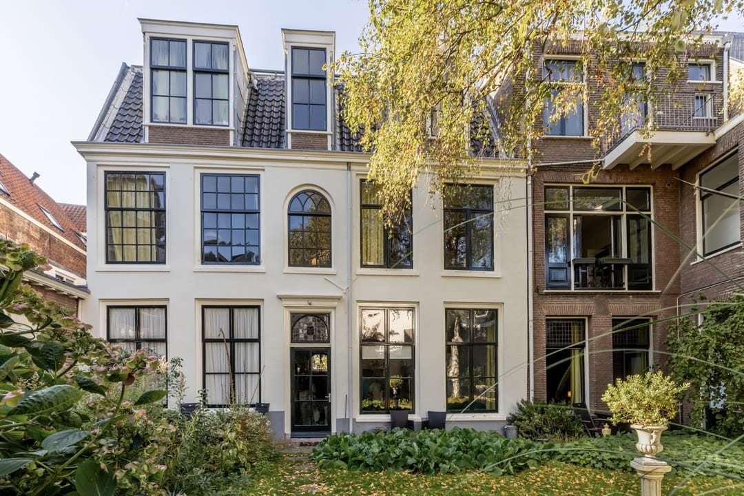 House Exterior