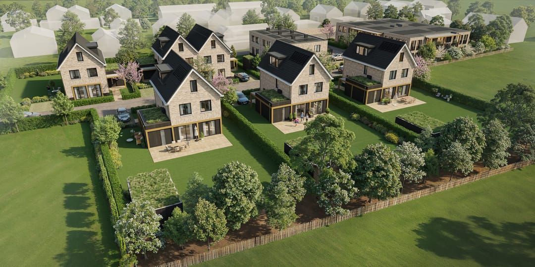 Photo 1 of Bosrijk Wonen Leersum